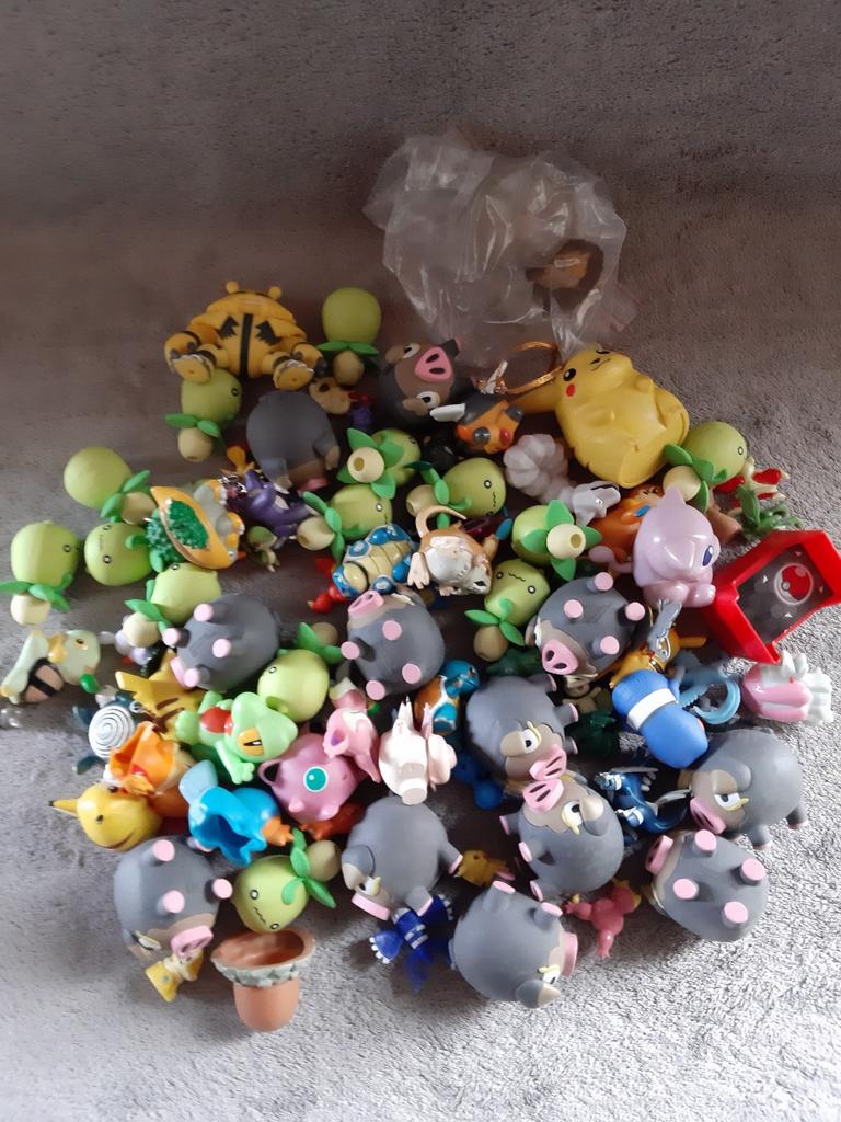 Poupées Pokemon, Pokemon, Enlèvement ou Envoi, Comme neuf