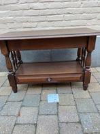 Salontafel, Huis en Inrichting, Tafels | Sidetables, Ophalen, Zo goed als nieuw