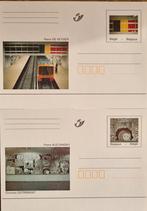 Briefkaart Carte Postale Metro '98, Verzamelen, Ophalen of Verzenden, 1980 tot heden, Ongelopen