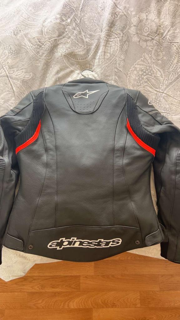 Veste alpinestar Stella, Motos, Vêtements | Vêtements de moto, Enlèvement ou Envoi, Seconde main, Femmes, Manteau | cuir
