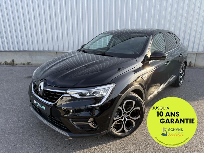 Renault Arkana Intens*12 MOIS GARANTIE*, Arkana, Achat, Cruise Control, Noir