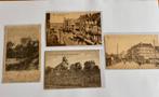 4 ansichtkaarten La Panne, Verzenden, Zo goed als nieuw