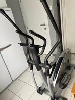 Crosstrainer, Ophalen, Benen, Aluminium, Zo goed als nieuw