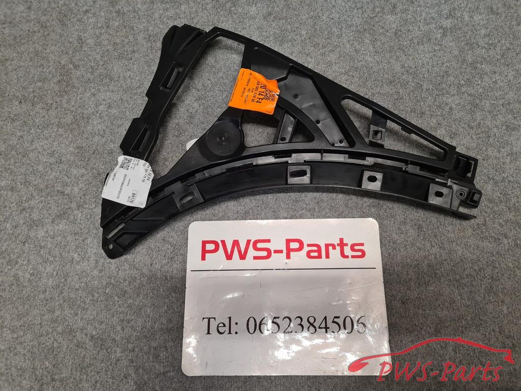 PORSCHE CAYENNE 958 BUMPER STEUN VOORBUMPER RECHTS VANAF 201, Gebruikt, -, -, Ophalen of Verzenden