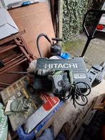 boorhamer, Ophalen, Zo goed als nieuw