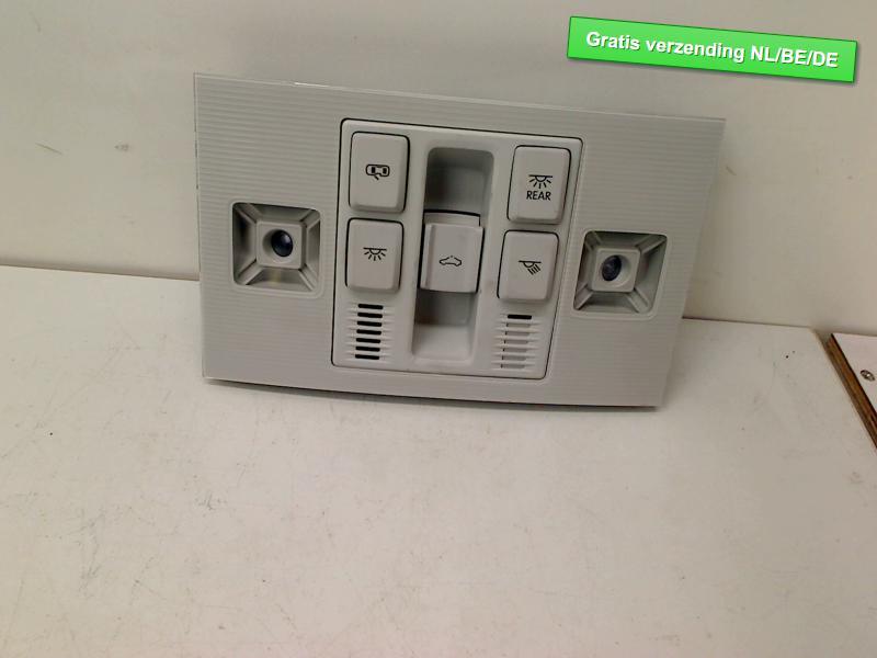 ECLAIRAGE DE PLAFONNIER Golf Sportsvan (AUVS) (5G0868837A), Autos : Pièces & Accessoires, Éclairage, Volkswagen, Utilisé