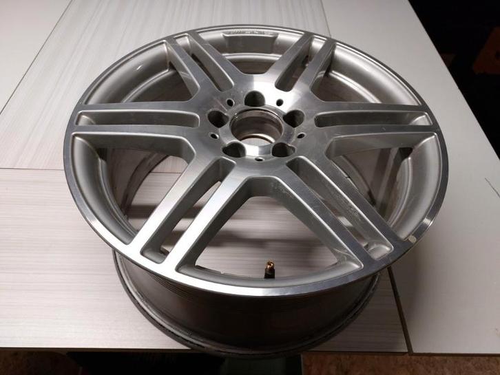 Mercedes AMG velg, Auto diversen, Overige Auto diversen, Ophalen