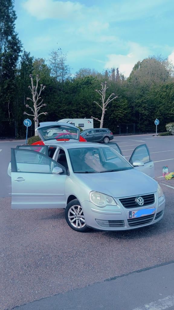 À vendre Volkswagen Polo 2007 1.2 essence, Autos, Achat, Particulier, Essence, Polo