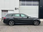 Mercedes C300de AMG-Pack perfecte staat, Cuir, Argent ou Gris, Achat, Euro 6