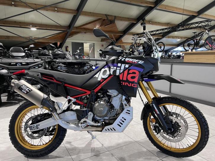 Aprilia Tuareg 660 Rally aussi en 35 KW, Motos, Motos | Aprilia, Entreprise, Enduro, plus de 35 kW, Enlèvement