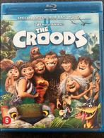 The Croods DVD + Blu-ray, CD & DVD, Blu-ray, Enlèvement ou Envoi, Comme neuf, Enfants et Jeunesse