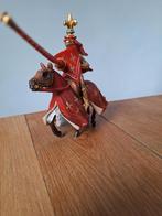 Schleich 70019: Toernooiridder te paard., Ophalen of Verzenden, Zo goed als nieuw