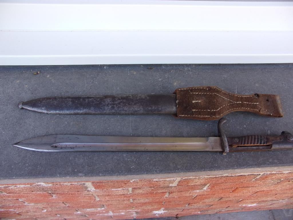 militaria allemand, Enlèvement