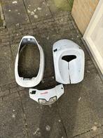 Piaggio zip fastrider / type 1 kappen, Fietsen en Brommers, Brommeronderdelen | Scooters, Verzenden, Kap, Piaggio