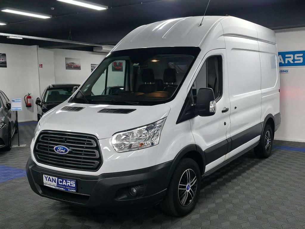 Ford Transit 2.0 TDCi L2H3 * NEW EMBRAYAGE + KIT DISTRI * 22, 188 g/km, Achat, Euro 6, Entreprise