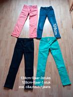 Lot de 4 pantalons longs pour fille, Enfants & Bébés, Pantalon, C&A, Enlèvement ou Envoi, Utilisé