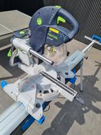 ‼️Festool Kapex120REB 2019 nieuwstaat‼️, Ophalen
