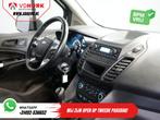 Ford Transit Connect 1.0 100 pk Trend BENZINE BPM VRIJ! Stan, Auto's, Bestelwagens en Lichte vracht, Wit, Bedrijf, Handgeschakeld