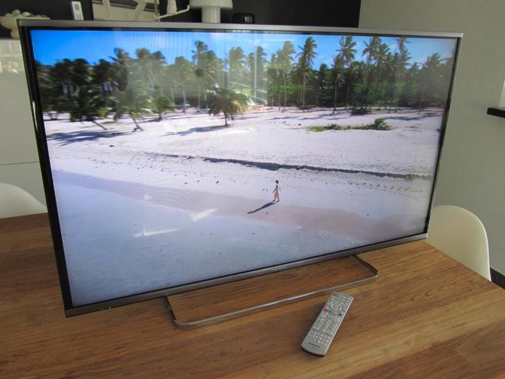 42 inch tv Panasonic  - werkt perfect  !, Audio, Tv en Foto, Televisies, Gebruikt, Panasonic, Ophalen
