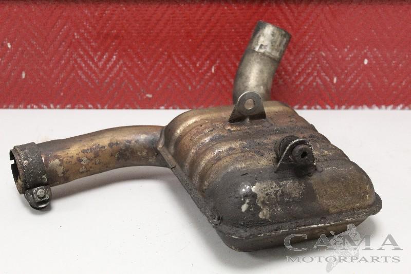 ÉCHAPPEMENT CHAMBER / COLLECTOR Triumph, Dhr. S. di Majo, Utilisé, Info@cama-motorparts.nl, P.J. Troelstraweg 8 8
3144 CX  MAASSLUIS, NL