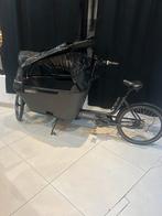 Elektrische bakfiets, Enlèvement ou Envoi, Comme neuf