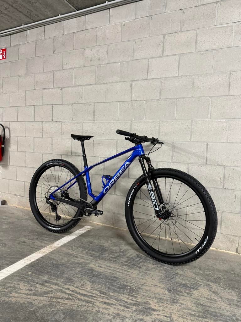 Orbea alma M30 2026 NIEUWSTAAT, Fietsen en Brommers, Ophalen, Zo goed als nieuw