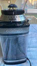 Koffiemolen cuisinart, Ophalen, Zo goed als nieuw