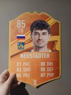 Fifa kaart Neustadter KVC Westerlo, Enlèvement ou Envoi, Utilisé