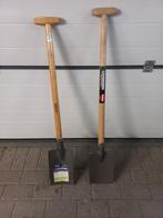 Spade schup, Ophalen, Zo goed als nieuw, Spade, Polet