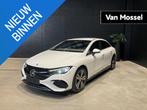 Mercedes-Benz EQE EQE 350 4MATIC Business Line SOH 96% | CAR, Auto's, Mercedes-Benz, Automaat, Stof, Gebruikt, Zwart