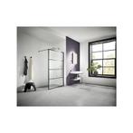 Paroi de douche fixe 140 cm KERMI Dark Edition val.1000 €, Maison & Meubles, Enlèvement, Neuf