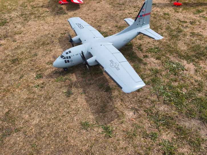 Eflite EC 1500 in nieuwe staat en vliegklaar, Hobby & Loisirs créatifs, Modélisme | Radiocommandé & Téléguidé | Avions, Enlèvement