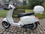 Vespa primavera elettrica 45 km/u.klasse B.slechts 1000 KMS., Ophalen, Elektrisch, 0 cc, Klasse B (45 km/u)