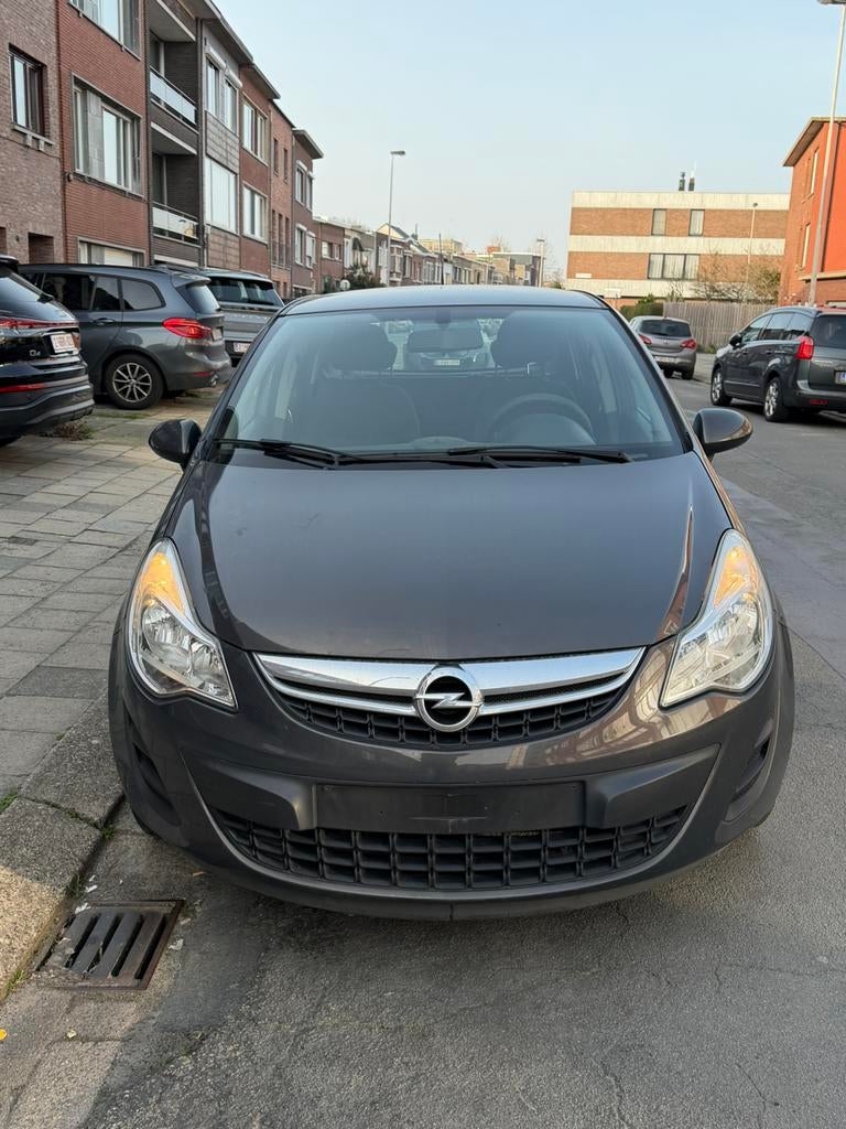 Opel Corsa 1.2 Benzine – 2013 – 210.000 km, Auto's, Particulier, Corsa, Te koop, Benzine