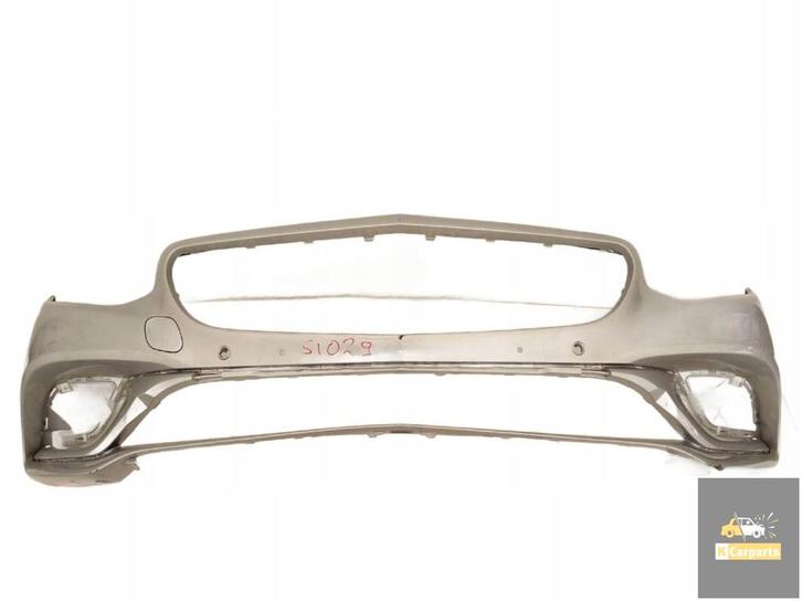 Pare-chocs avant relevable Mercedes SLK 172 AMG, Autos : Pièces & Accessoires, Carrosserie & Tôlerie, Pare-chocs, Mercedes-Benz