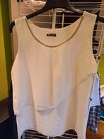 Wit topje, Kleding | Dames, Appel's, Wit, Maat 42/44 (L), Ophalen of Verzenden