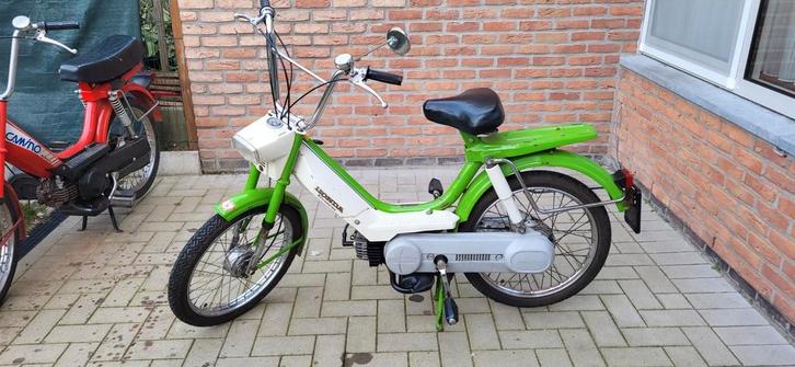 Honda camino, Fietsen en Brommers, Brommeronderdelen | Oldtimers, Gebruikt, Overige merken, Ophalen of Verzenden