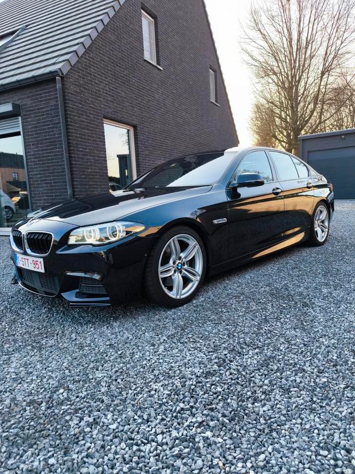 Très belle BMW 525D avec seulement 134 000 km, MAIS bonne le, Autos, BMW, Particulier, Enlèvement