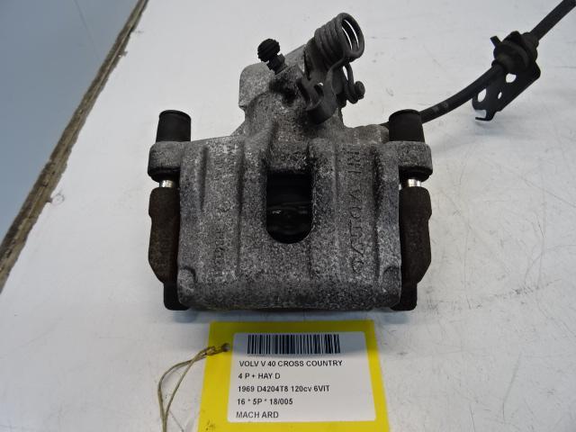 REMKLAUW RECHTS ACHTER Volvo V40 Cross Country (MZ), Auto-onderdelen, Remmen en Aandrijving, Volvo, Gebruikt