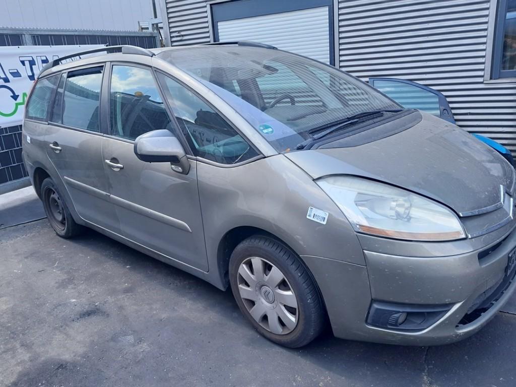 SPATBORD RECHTS VOOR Citroën C4 Grand Picasso (UA), Auto-onderdelen, Carrosserie, Spatbord, Citroën, Voor, Rechts, Gebruikt