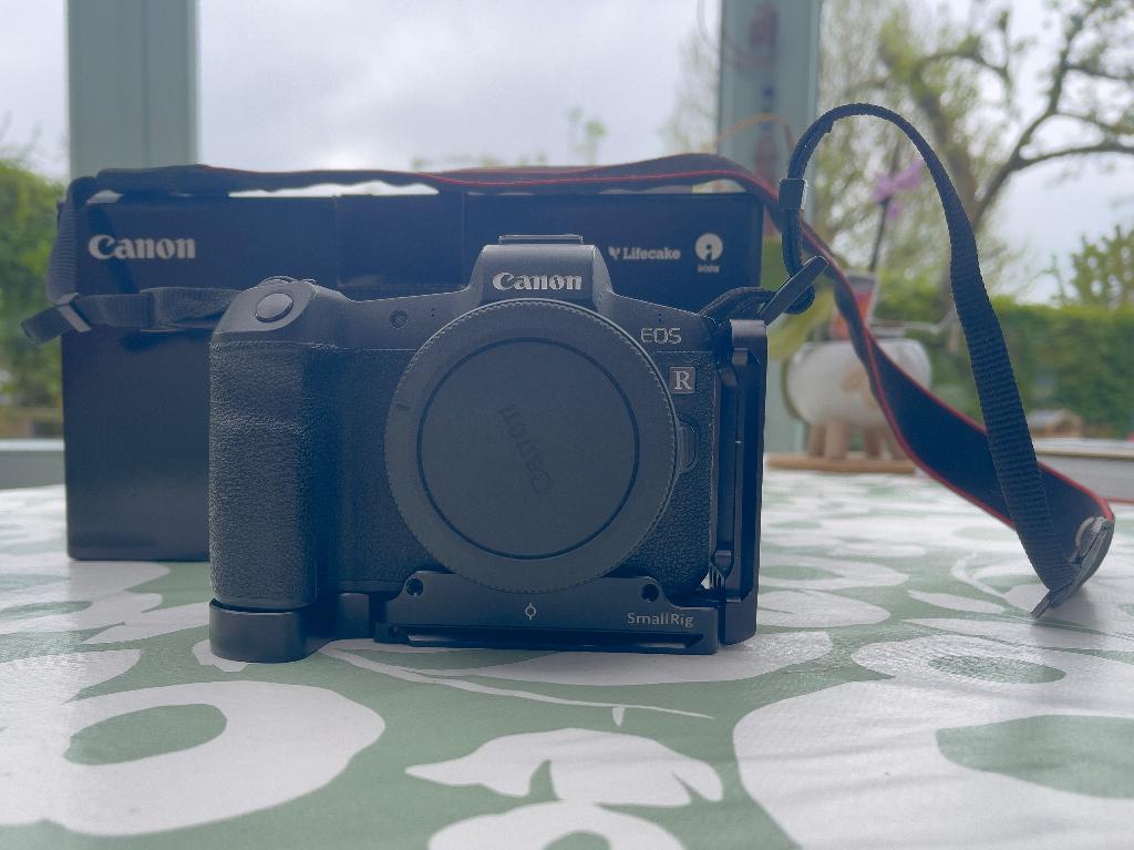 CANON EOS R body, Ophalen, Gebruikt, Compact, Canon