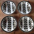 4 assiettes creuses Boch delta Rambouillet en bon état, Enlèvement ou Envoi