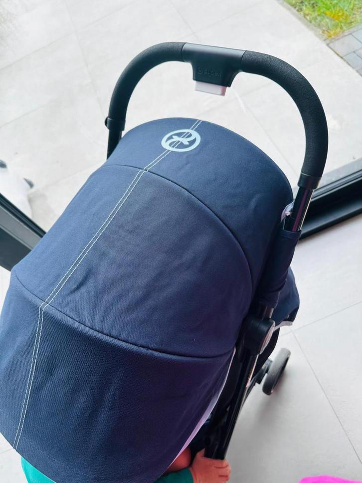 Cybex beezy yo yo, Enfants & Bébés, Poussettes & Combinaisons, Comme neuf, Poussette, Enlèvement