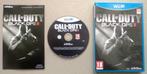 Call of Duty Black Ops II voor de Nintendo Wii-U, Enlèvement ou Envoi, Comme neuf