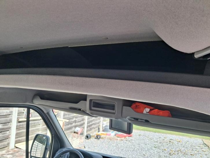 Renault Master L2H3 Dubbel Cabine, Auto's, Bestelwagens en Lichte vracht, Particulier, Bluetooth, Trekhaak, USB, Renault, Diesel