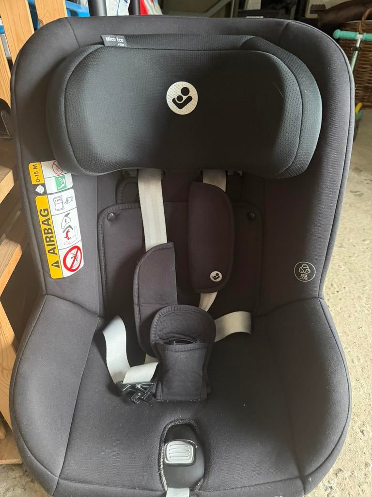 Maxi Cosi mica eco I size, Kinderen en Baby's, Autostoeltjes, Ophalen, Zo goed als nieuw