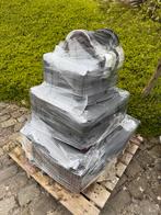 Tuiles Wienerberger Koramic 44 - noir 130 pièces, Bricolage & Construction, Enlèvement, Neuf, Noir