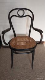 Thonet stoel met armleuning, Thonet, Enlèvement, Utilisé, Bois