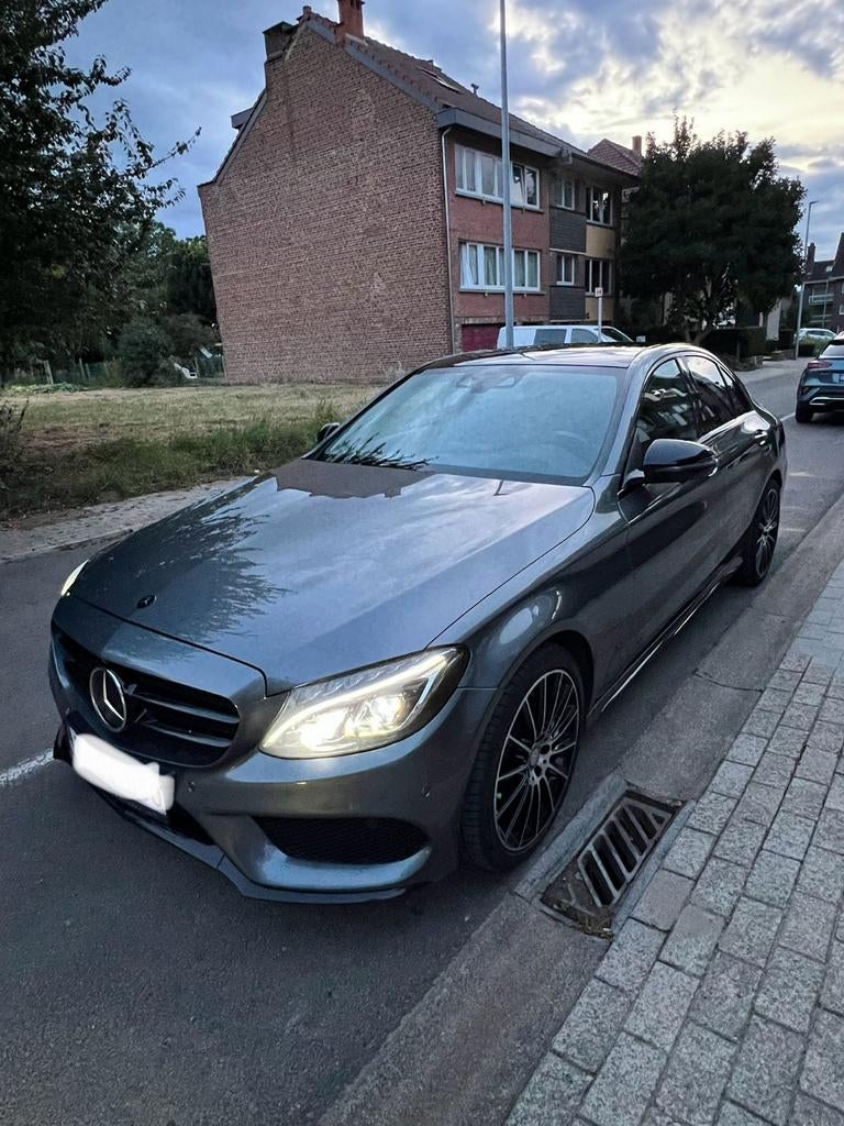 C220 pack Amg full optie, Particulier, Te koop