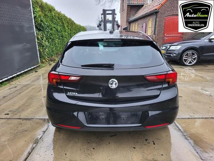 BUMPER ACHTER Opel Astra K (|13425478|39161697|), Auto-onderdelen, Carrosserie, Bumper, Opel, Achter, Gebruikt